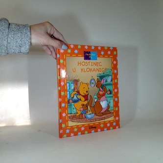 Medvídek Pú- Hostinec u Klokanice