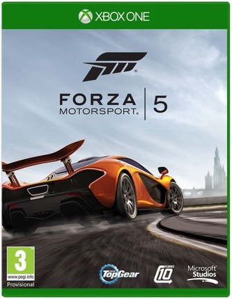 XONE Forza 5 Game of the Year Edition XONE Forza 5 Game of the Year Edition