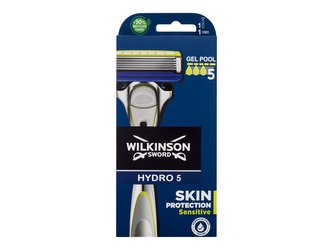 Wilkinson Sword Hydro 5 Holicí strojek Skin Protection Sensitive 1 ks pro muže