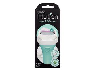 Wilkinson Sword Intuition Holicí strojek Sensitive Care 1 ks pro ženy