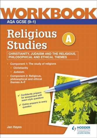 AQA GCSE Religious Studies Specification A Christianity, Judaism and the Religious, Philosophical and Ethical Themes Wor