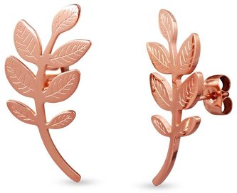 Leaves Rose Gold