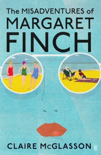 The Misadventures of Margaret Finch (Export Edition)
