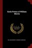 Early Poems of William Morris