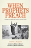 When Prophets Preach