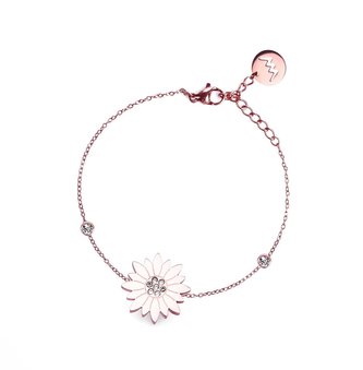 Náramek Rose Gold Nerea