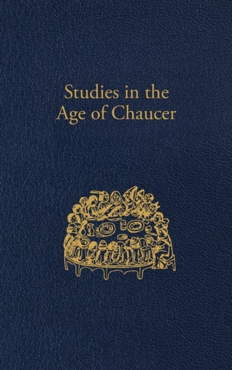 Studies in the Age of Chaucer 2022