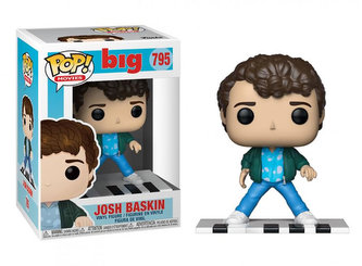 Funko POP Movies: Big - Josh s klavírnym oblečením