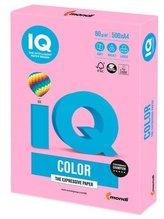 Farebný papier A4 - 80 g neónová farba PI ružová (500 hárkov)