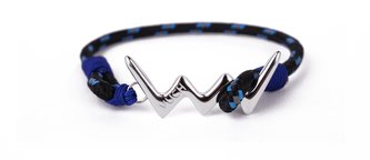 Fay Silver - M: 17-18 cm