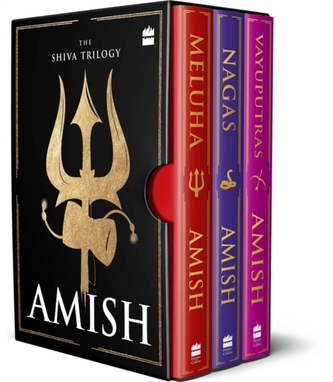 The Shiva Trilogy