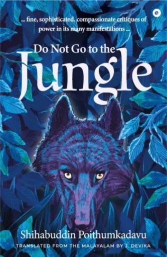 Do Not Go To The Jungle