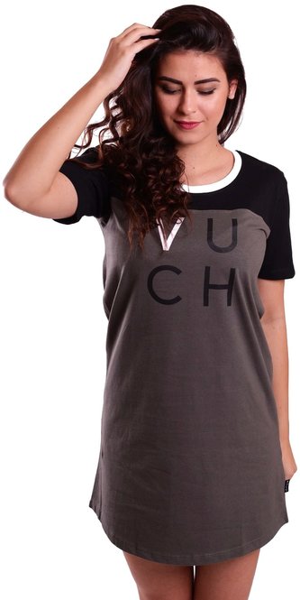 Triko Maxi Grey - XS