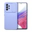 Smarty Slide Case pouzdro Samsung Galaxy A32 5G fialové