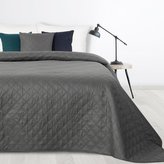 Přehoz na postel SAN JUAN 220x240 cm šedá Mybesthome
