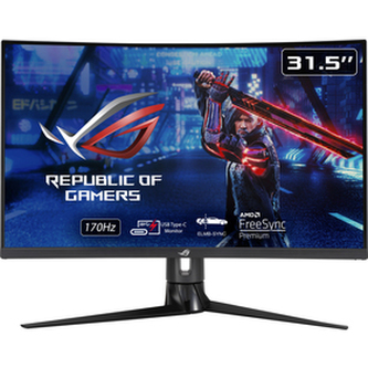 LED monitor ASUS ROG Strix XG32VC LED monitor ASUS ROG Strix XG32VC