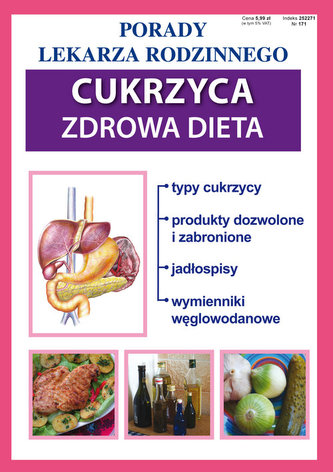 Cukrzyca Zdrowa dieta