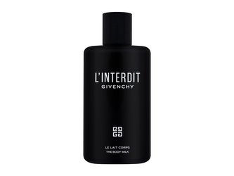 Givenchy L´Interdit Tělové mléko 200 ml pro ženy