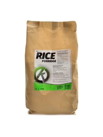 Kulturistika.com - Rice porridge 100% 500 g