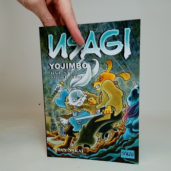 Usagi Yojimbo - dvě stě sošek jizo