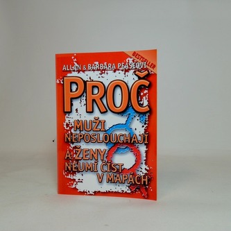 Proč muži neposlouchají a ženy neumí číst v mapách