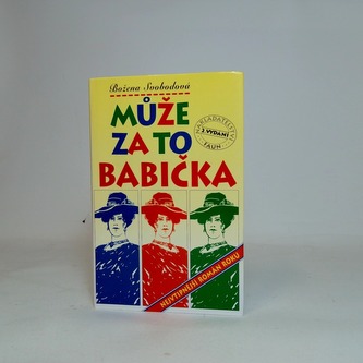 Může za to babička