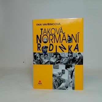 Taková normální rodinka