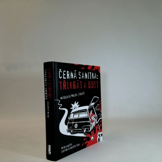 Černá sanitka - třikrát a dost