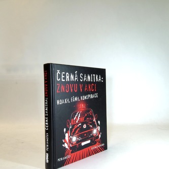 Černá sanitka - znovu v akci
