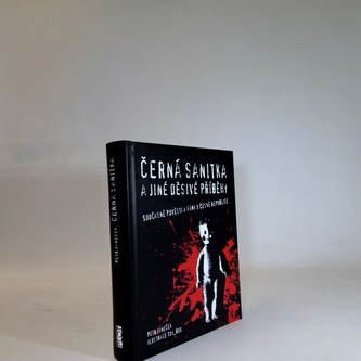 Černá sanitka a jiné děsivé příběhy