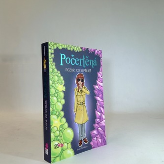 Počertěná - pozor,co si přeješ