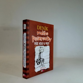 Deník malého poseroutky - páté kolo u vozu