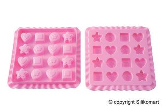 Silikonová forma na výrobu bonbónů - Silikomart