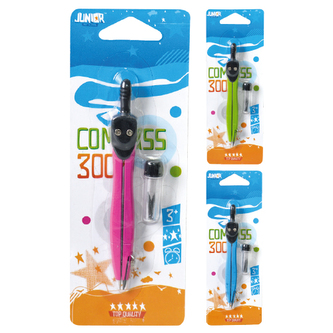 Kružidlo kovové JUNIOR 3007