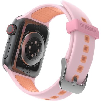 OtterBox All day comfort řemínek Apple Watch 41/40/38mm Růžová