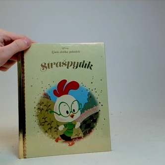 Zlatá sbírka pohádek: Strašpytlík