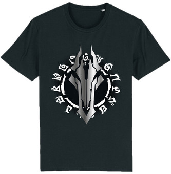 Tričko Darksiders - Silver Sigil 3XL