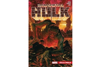 Immortal Hulk 3 - Hulk v pekle