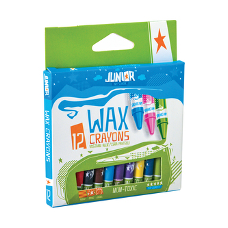 Fixy JUNIOR Ultra 12 barevné