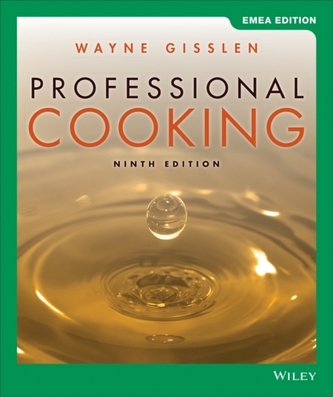 Professional Cooking