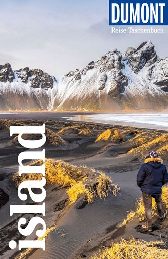 DuMont Reise-Taschenbuch Island