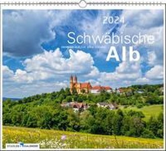 Schwäbische Alb 2024
