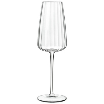 Skleničky Luigi Bormioli, Speakeasies Swing Prosecco | 6 ks x 21 cl