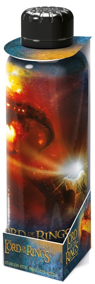 Pán prstenů termo nerezová láhev