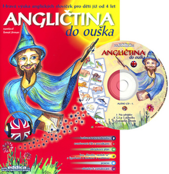 Angličtina do uška + CD