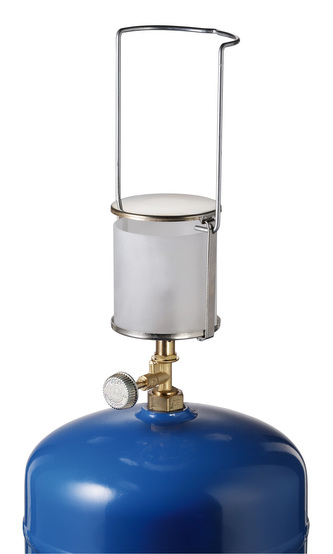 Lampa plynová na 2 kg láhve Meva Domina