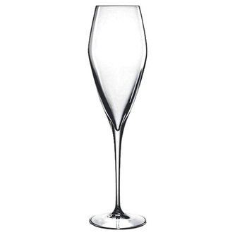 Skleničky Luigi Bormioli, Stemw.Atelier Champagne/Prosec | 6 ks x 27 cl | 9 1/2 oz