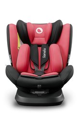 Autosedačka s ISOFIXEM 0-36 Kg BASTIAAN ONE_2427