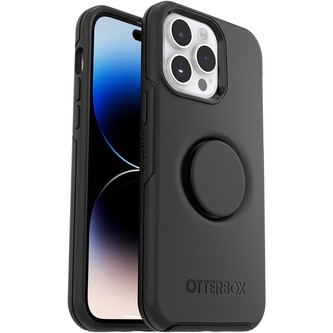 OtterBox Symmetry Apple iPhone 14 Pro Max černý