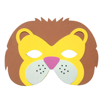 Maska na tvár LEV 19,1 x18,8 cm /1ks